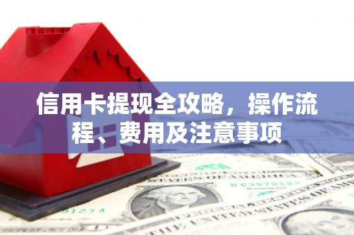 定襄信用卡提现全攻略，操作流程、费用及注意事项