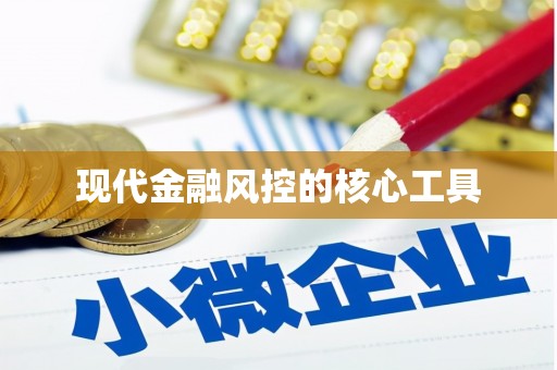 定襄现代金融风控的核心工具