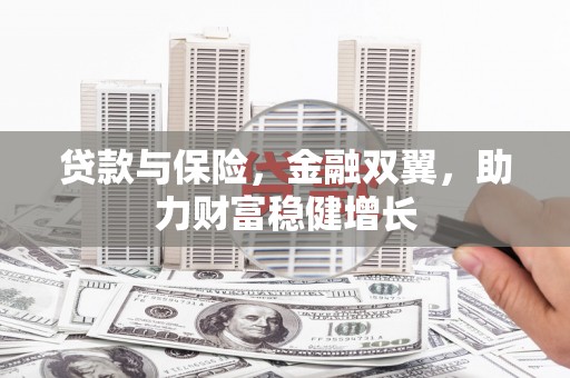 定襄贷款与保险，金融双翼，助力财富稳健增长