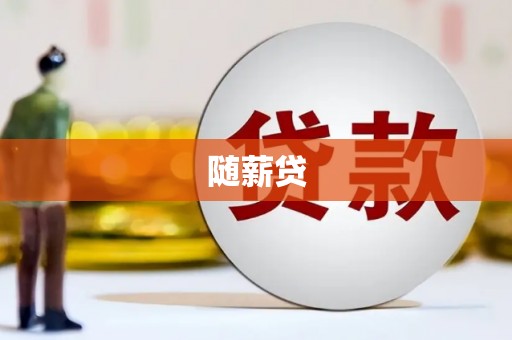 定襄随薪贷