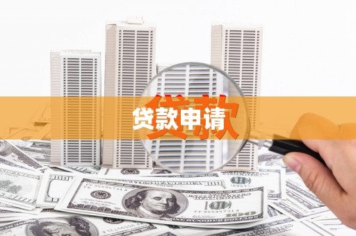 定襄贷款申请