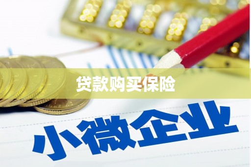 定襄贷款购买保险