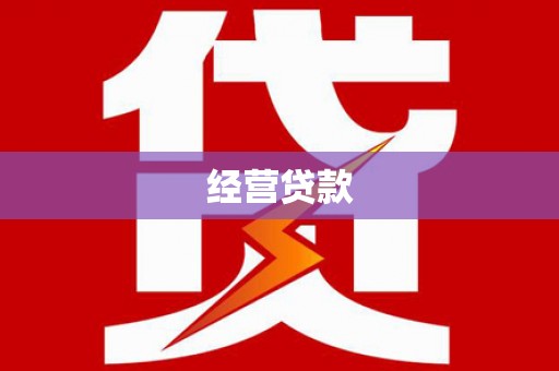 定襄经营贷款