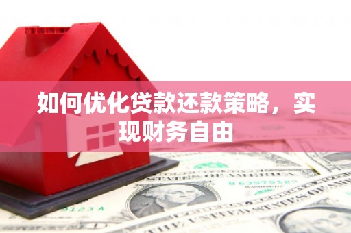 定襄如何优化贷款还款策略，实现财务自由