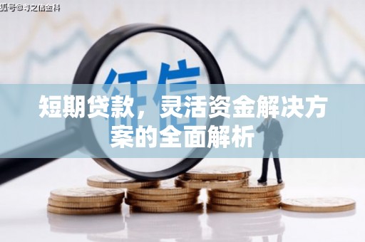 定襄短期贷款，灵活资金解决方案的全面解析
