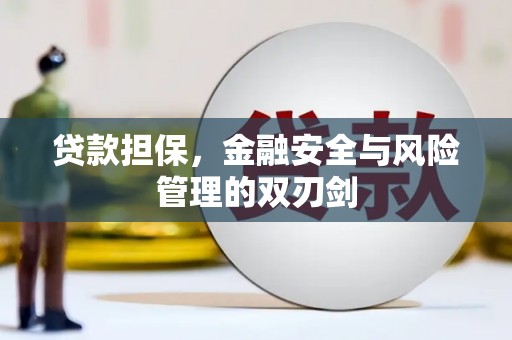 定襄贷款担保，金融安全与风险管理的双刃剑