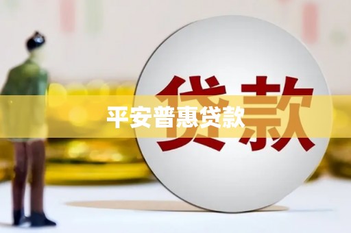 定襄平安普惠贷款